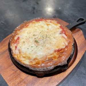 チーズたっぷりイタリアンオムレツ　～フリッタータ～