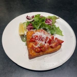 Swordfish cutlet