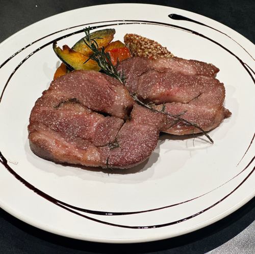 イベリコ豚のポルケッタ