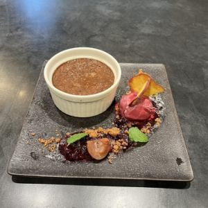 ピエモンテ生まれのチョコプリン「ボネ」