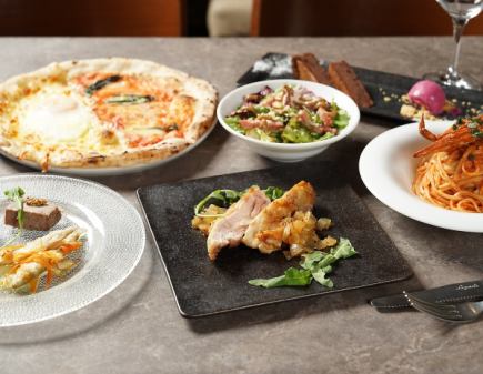 【土日祝日】「俺のイタリアン」Romaコース