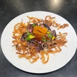 바다의 행운을 사치스럽게 담은 프리미엄 카르 파치오