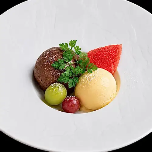 本日のジェラート2種
