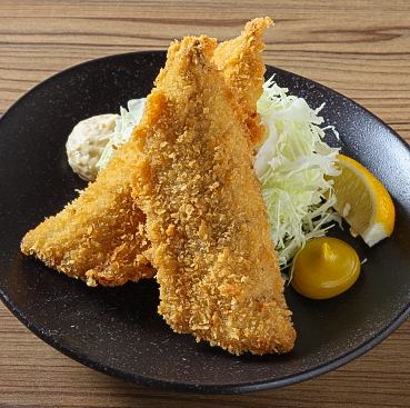 アジフライ