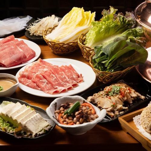 ◇宴会コースは４３７８円