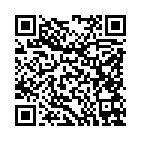 QR code for application download