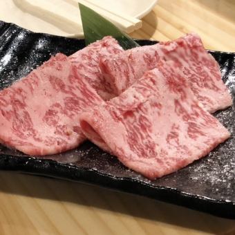 You can also eat Kuroge Wagyu beef sirloin!! Value course (13 items in total) with all-you-can-drink for 120 minutes ◎4,480 JPY (incl. tax)