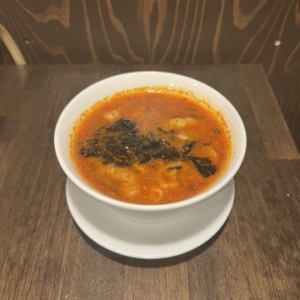 旨辛醤スープ