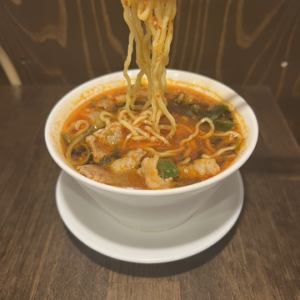 旨辛醤ラーメン・クッパ