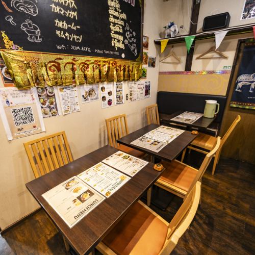 本場の雰囲気！