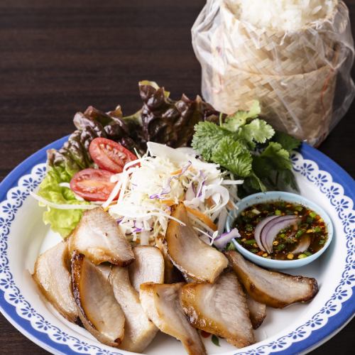 ランチセットも！