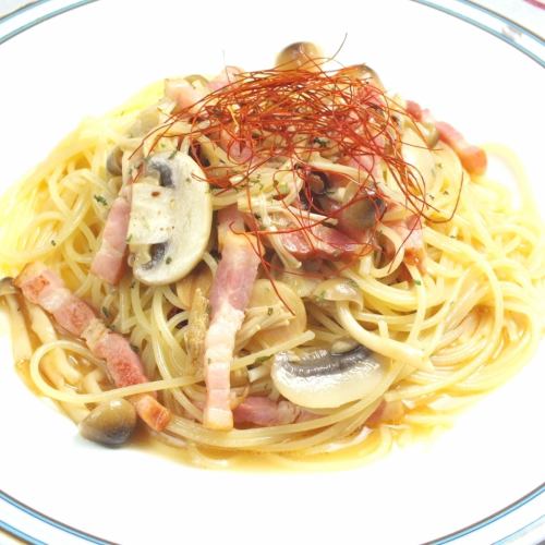 Very popular pasta lunch ♪ 1700 yen (tax included)