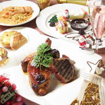 ★女生之夜套餐★ 女生之夜特製小酒館風格套餐（共6道菜）¥8,800 → ¥6,000（含稅）