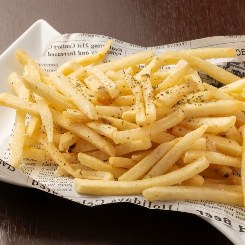 ポテトフライ
