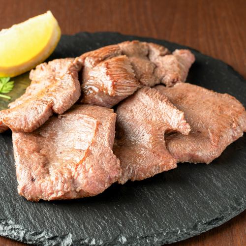 牛タングリル