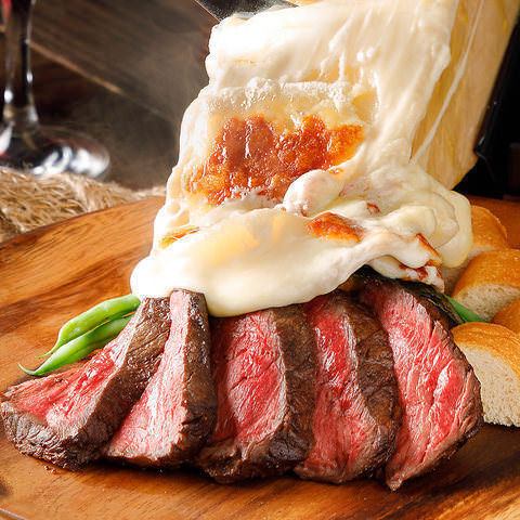 ◇ ハイジのチーズ ◇ とろ~り濃厚♪ まろやかでコクがある『ラクレットチーズ』 チーズ好きは必食です！