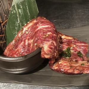 항아리에 절인 갈매기살