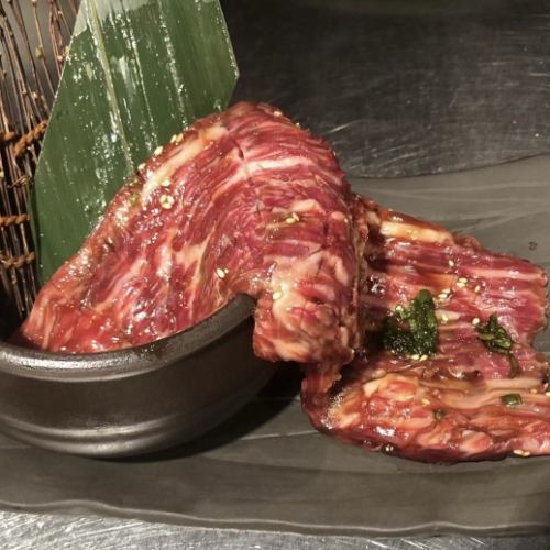 壺漬けハラミ
