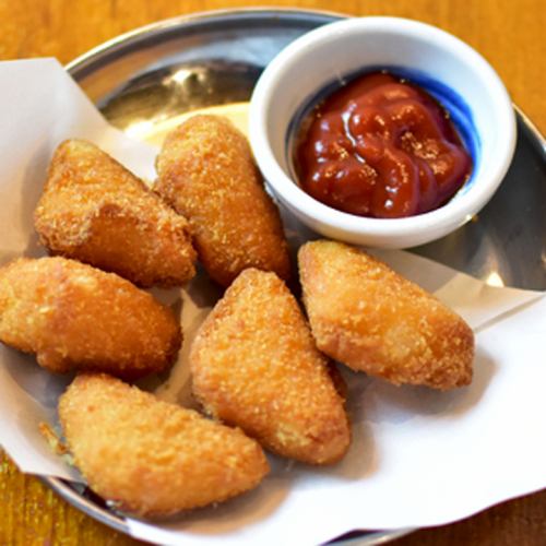 チーズフライ