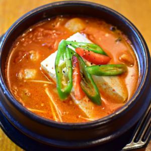 김치 찌개