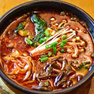 육개장