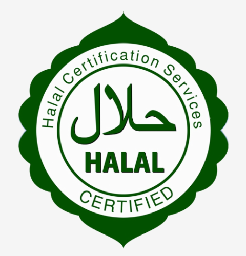 Halal コースあります♪