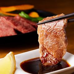 国産牛が楽しめるお得な焼肉食べ放題！