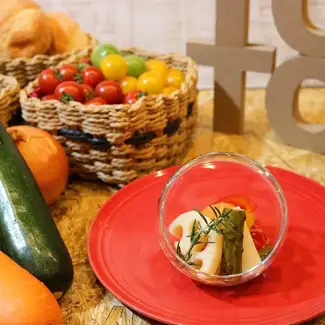 自家製ピクルス