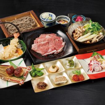 【6月18日から】高田屋贅沢三昧コース9,500円(税込) 【2H飲み放題付き】