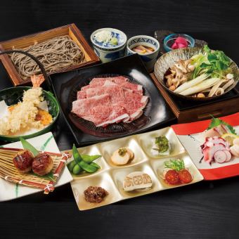 【6月18日から】高田屋贅沢三昧コース8000円(税込) ※お料理のみ