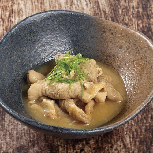 もつを味わう 純もつ煮込み