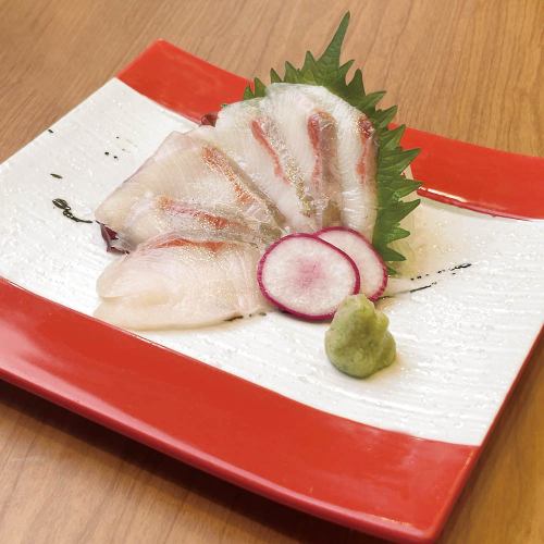 鰤の刺身