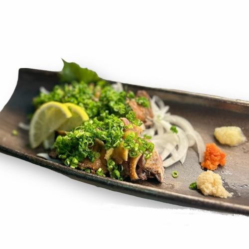 鶏タタキ刺し
