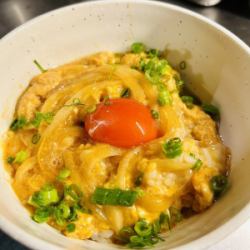 Egg bowl