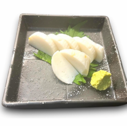 山口商店的柚子魚糕