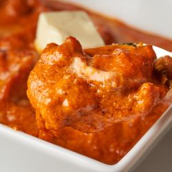 Butter chicken curry