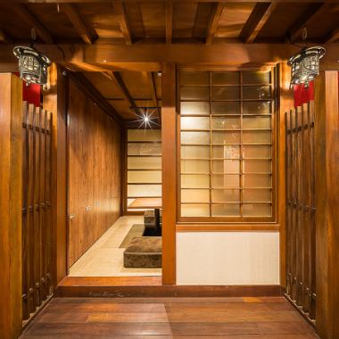 4名様～の中人数も勿論ご対応可能◆雰囲気抜群の当店、合コンや女子会、デート使いにもどうぞ♪※お席の写真はイメージになります。