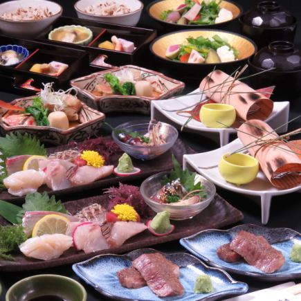 [Banquet plan] Individual course 5,800 yen (tax included) *All-you-can-drink included for +2,000 yen (2,200 yen including tax)