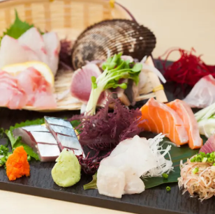 2H飲み放題付コースご用意