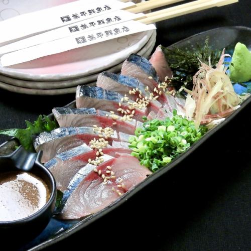 博多名物！『ゴマ鯖』