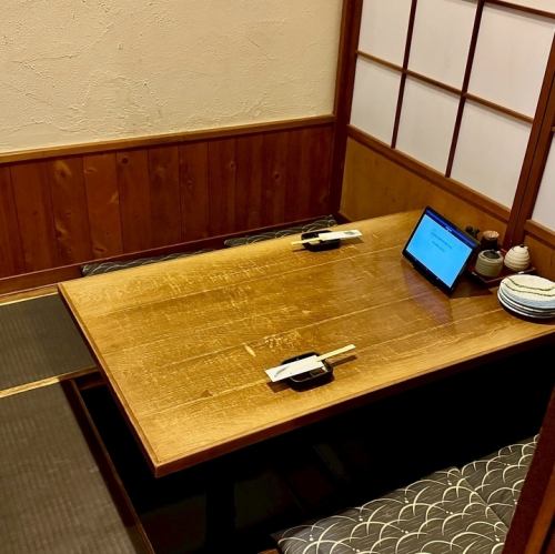 【個室が14室】完全個室を多数ご用意！