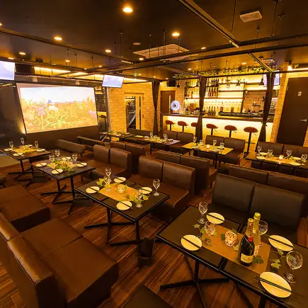 [Phone consultation required♪] Private room rental/Karaoke included♪ 2-3 hour all-you-can-eat and drink plan★ 4000-6000 yen