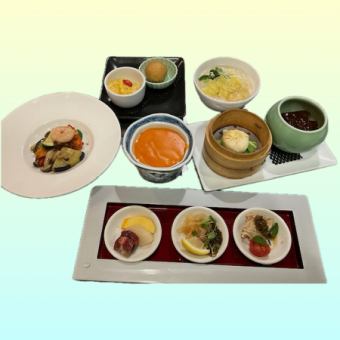 スパークリングワイン付き☆WEB限定コース〈期間限定8月1日から9月9日〉