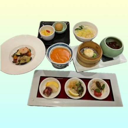 スパークリングワイン付き☆WEB限定コース〈期間限定8月1日から9月9日〉