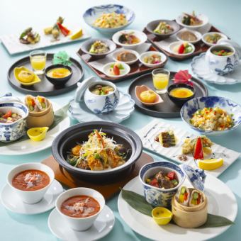 麗夏【れいか】コース〈期間限定 5月13日から7月8日〉