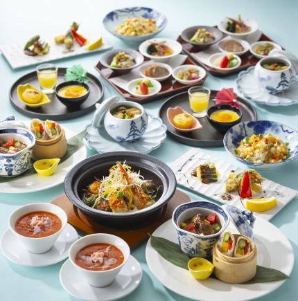 麗夏【れいか】コース〈期間限定 5月13日から7月8日〉