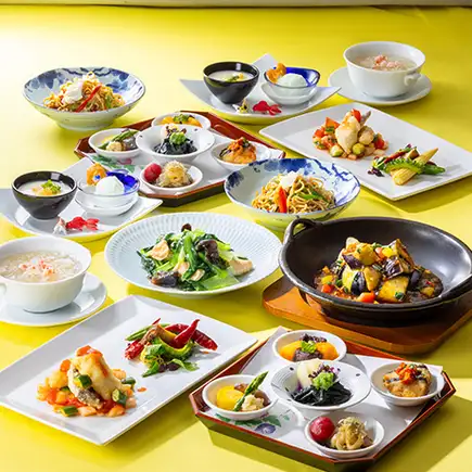 葵【あおい】コース〈期間限定7月9日から9月9日〉