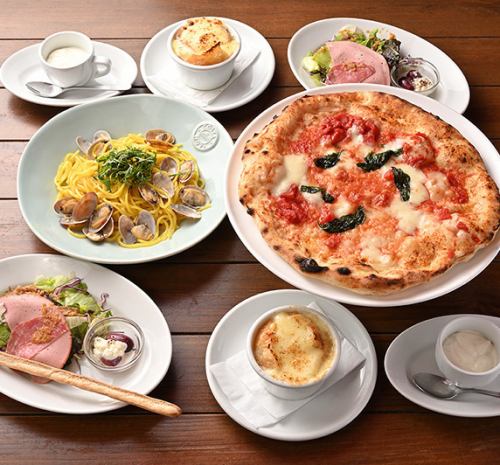 ★自宅で本格イタリアン★
