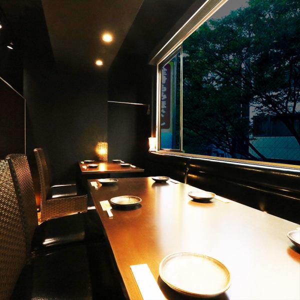 Large banquets are also left to you! Private rooms for up to 20 people are also available ☆ Horigotatsu private room is perfect to be free ♪ ※ Please contact the store directly for details of seating.