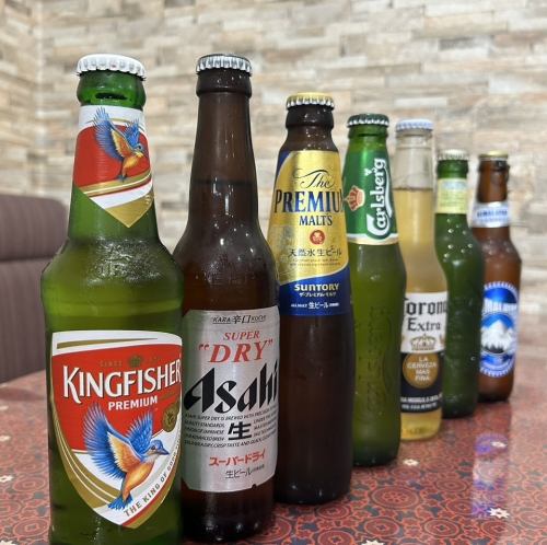 アルコール各種